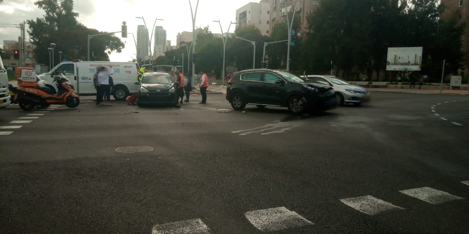 צילום: דוברות איחוד הצלה