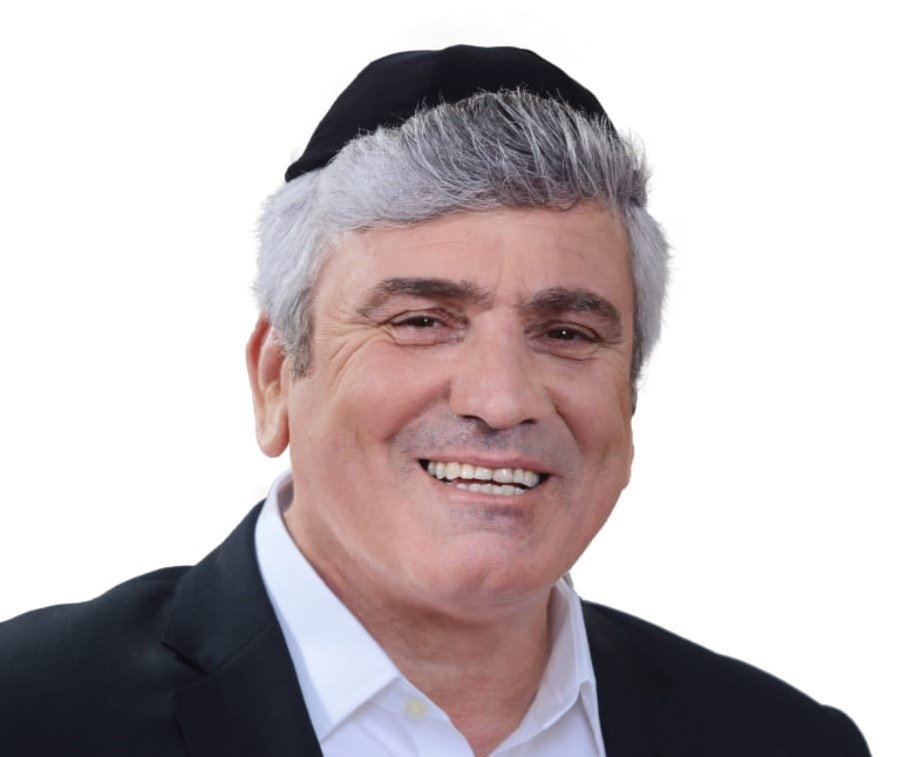 ממ"ק  ראש העיר אבי אמסלם 