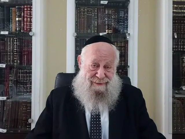 הרב יוסף שיינין