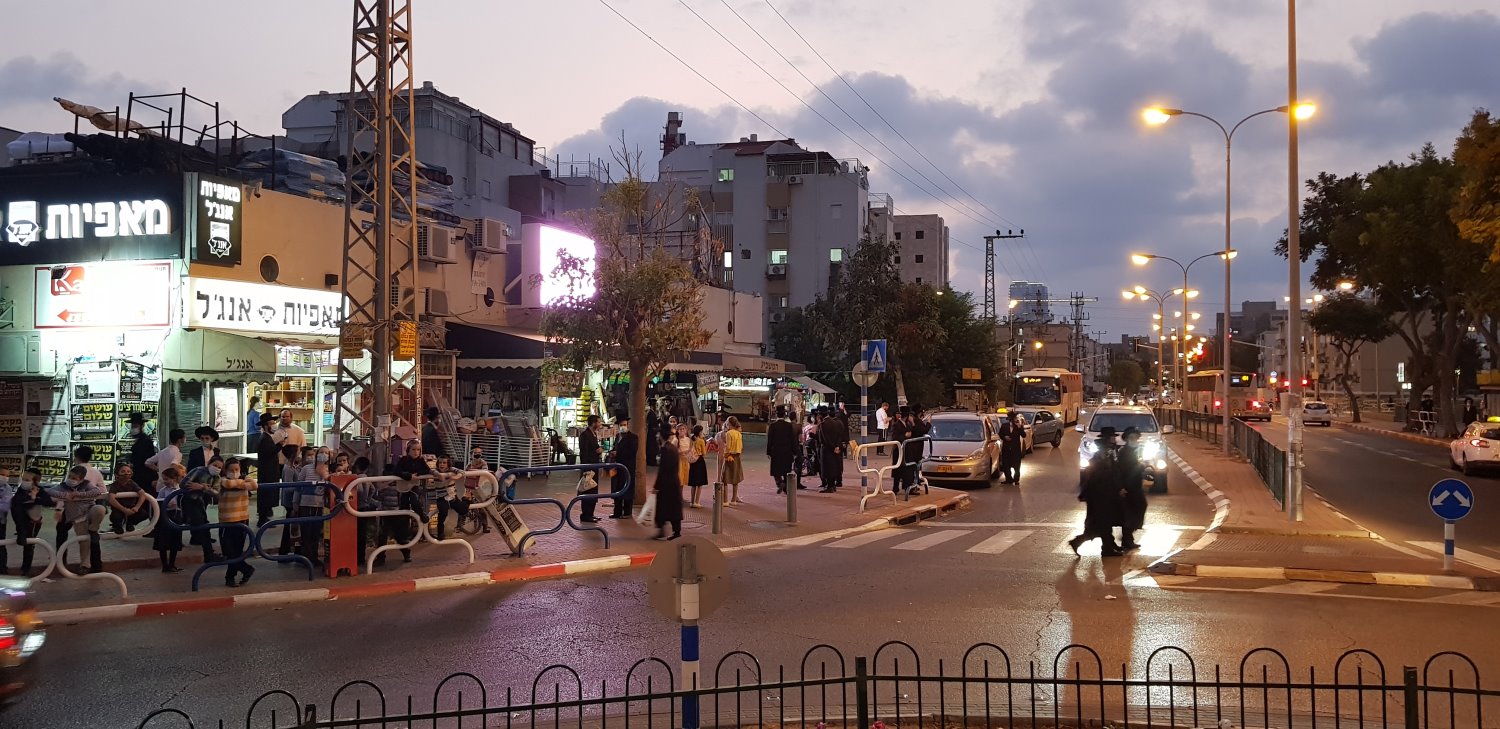 רובע ז&#39; - ממשיכים כבשגרה