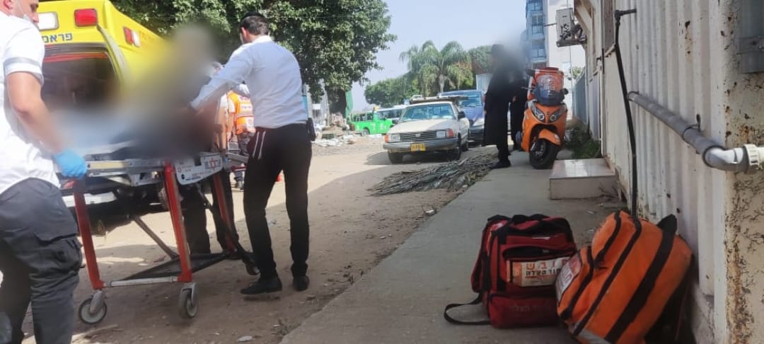 קרדיט: דוברות איחוד הצלה