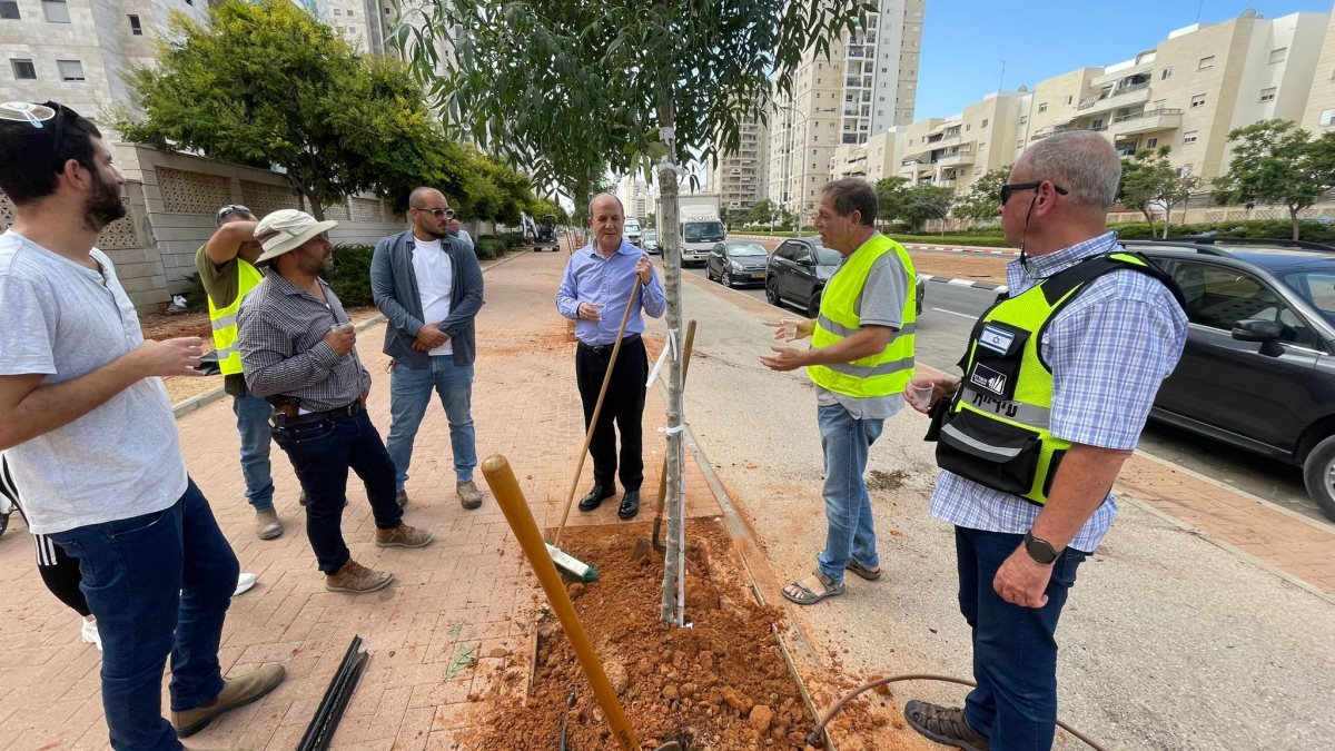 צילום: עירית אשדוד