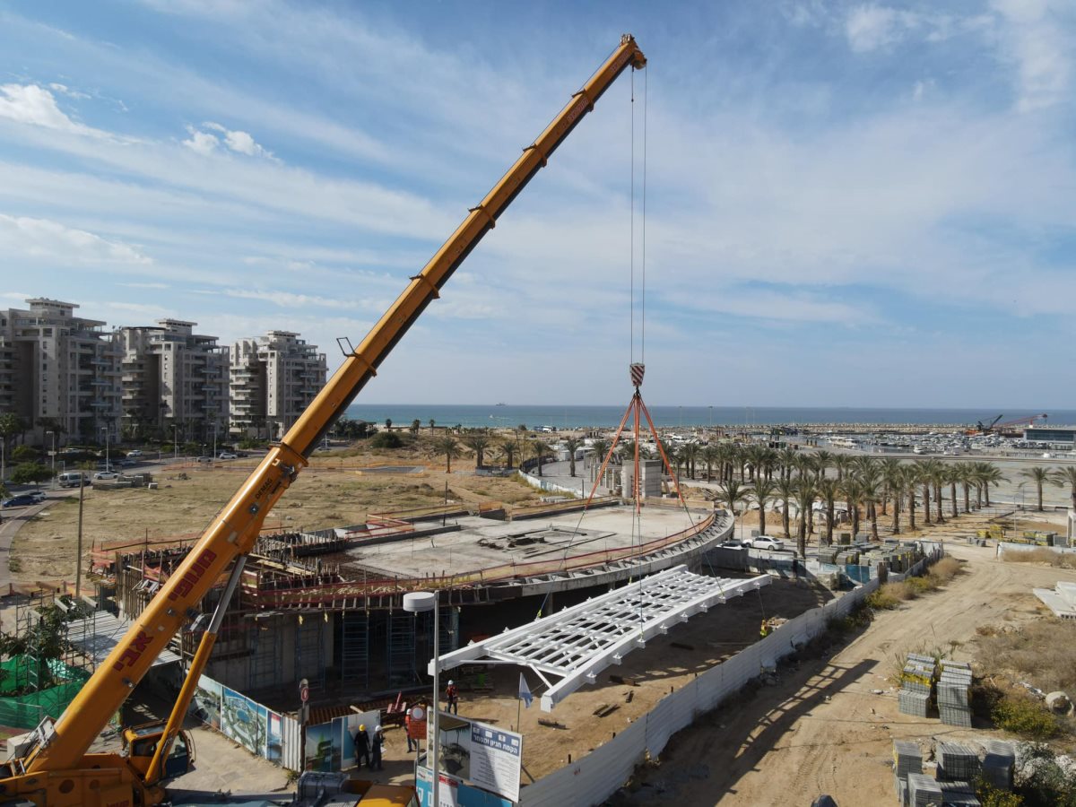 צילום מתוך דף הפייסבוק של ראש העיר