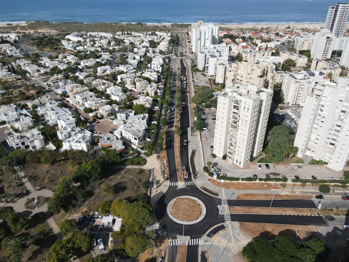 צילום מתוך דף הפייסבוק של ראש העיר