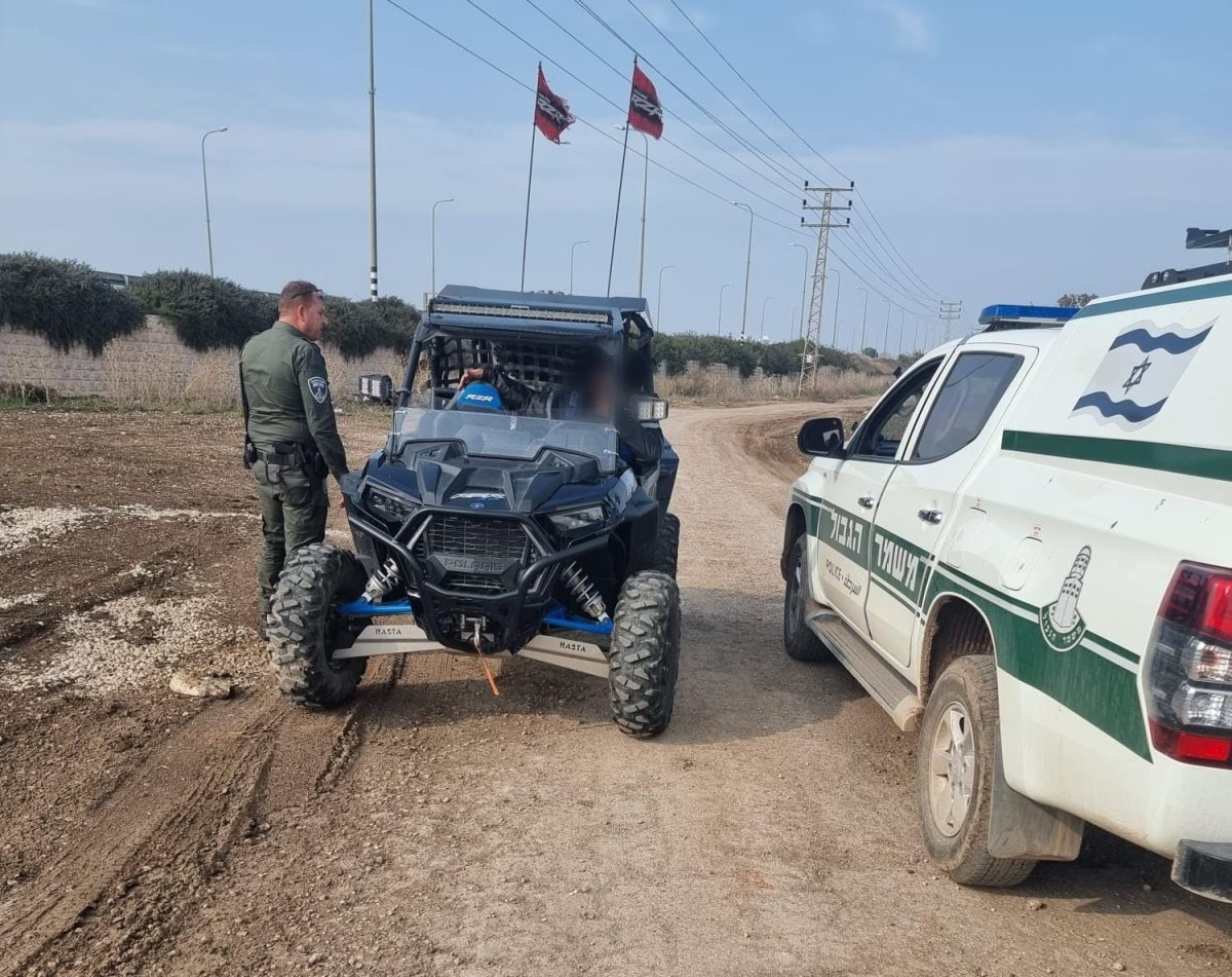 דוברות משטרה 