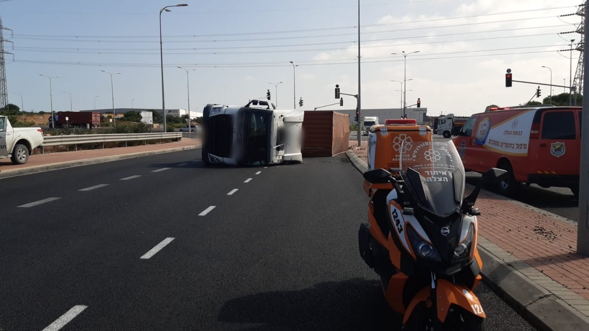 צילום: דוברות איחוד הצלה