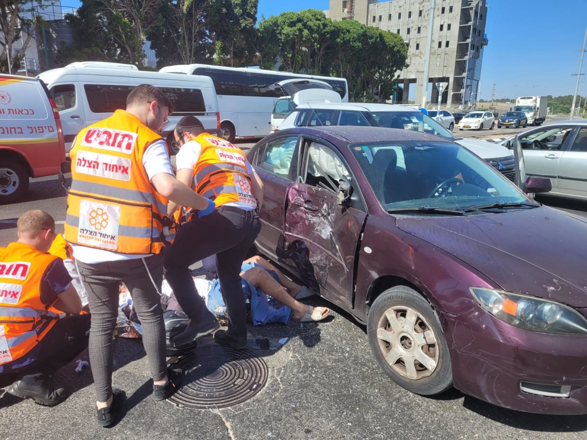 צילום: איחוד הצלה