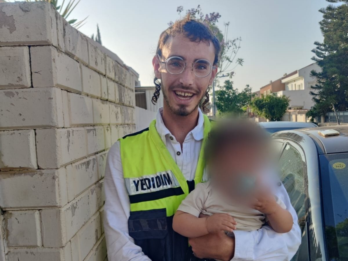 קרדיט: דוברות ידידים