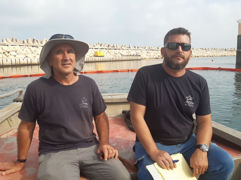 צילום: עמיר ארד, המשרד להגנת הסביבה