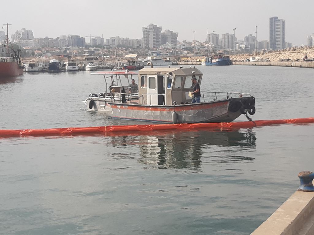 צילום: עמיר ארד, המשרד להגנת הסביבה