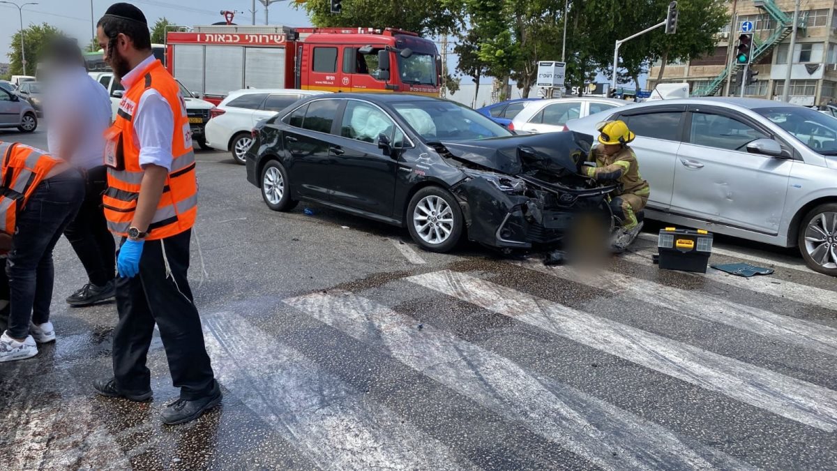 צילום: איחוד הצלה