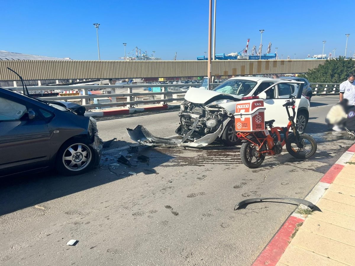 צילום: דוברות איחוד הצלה