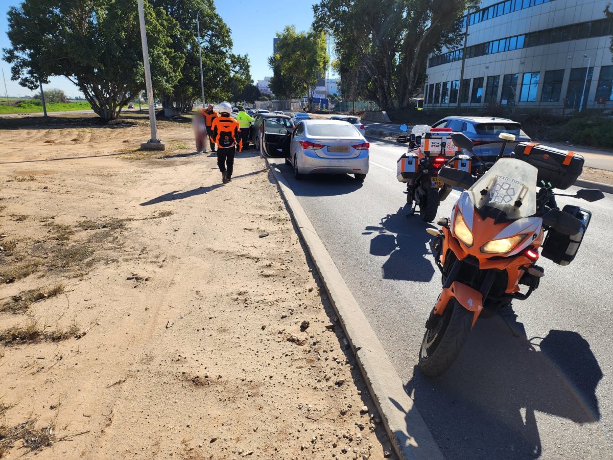 צילום: דוברות איחוד הצלה