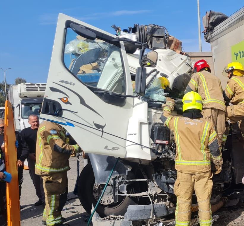 קרדיט: מד"א הצלה דרום