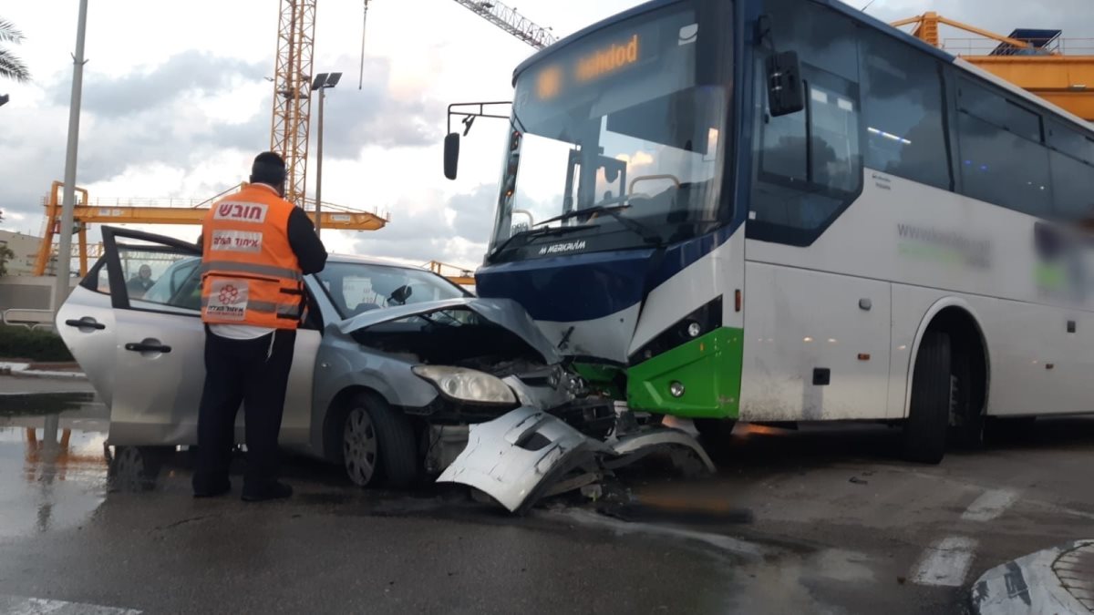 צילום: דוברות איחוד הצלה