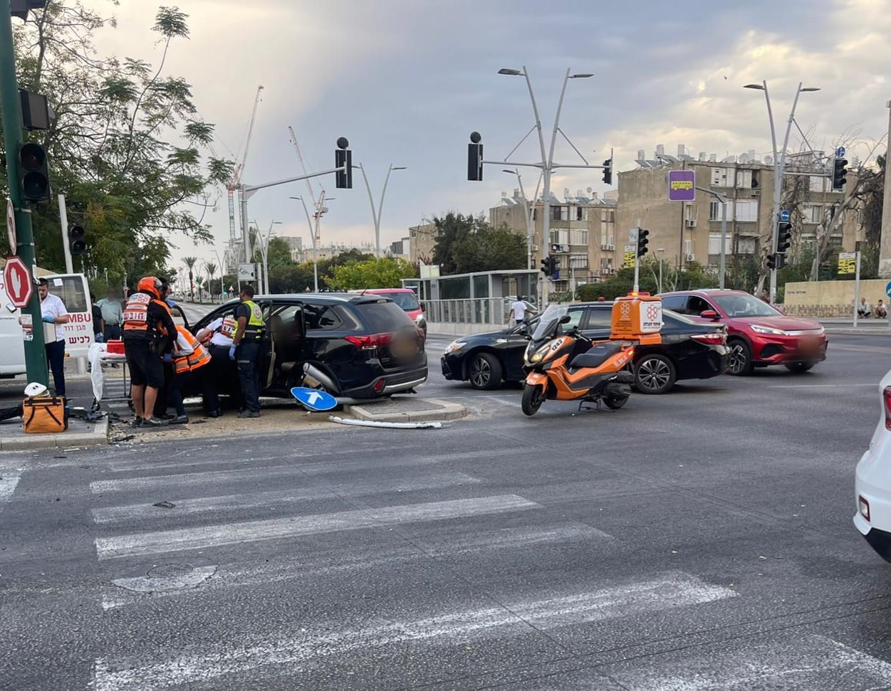 קרדיט: דוברות איחוד הצלה