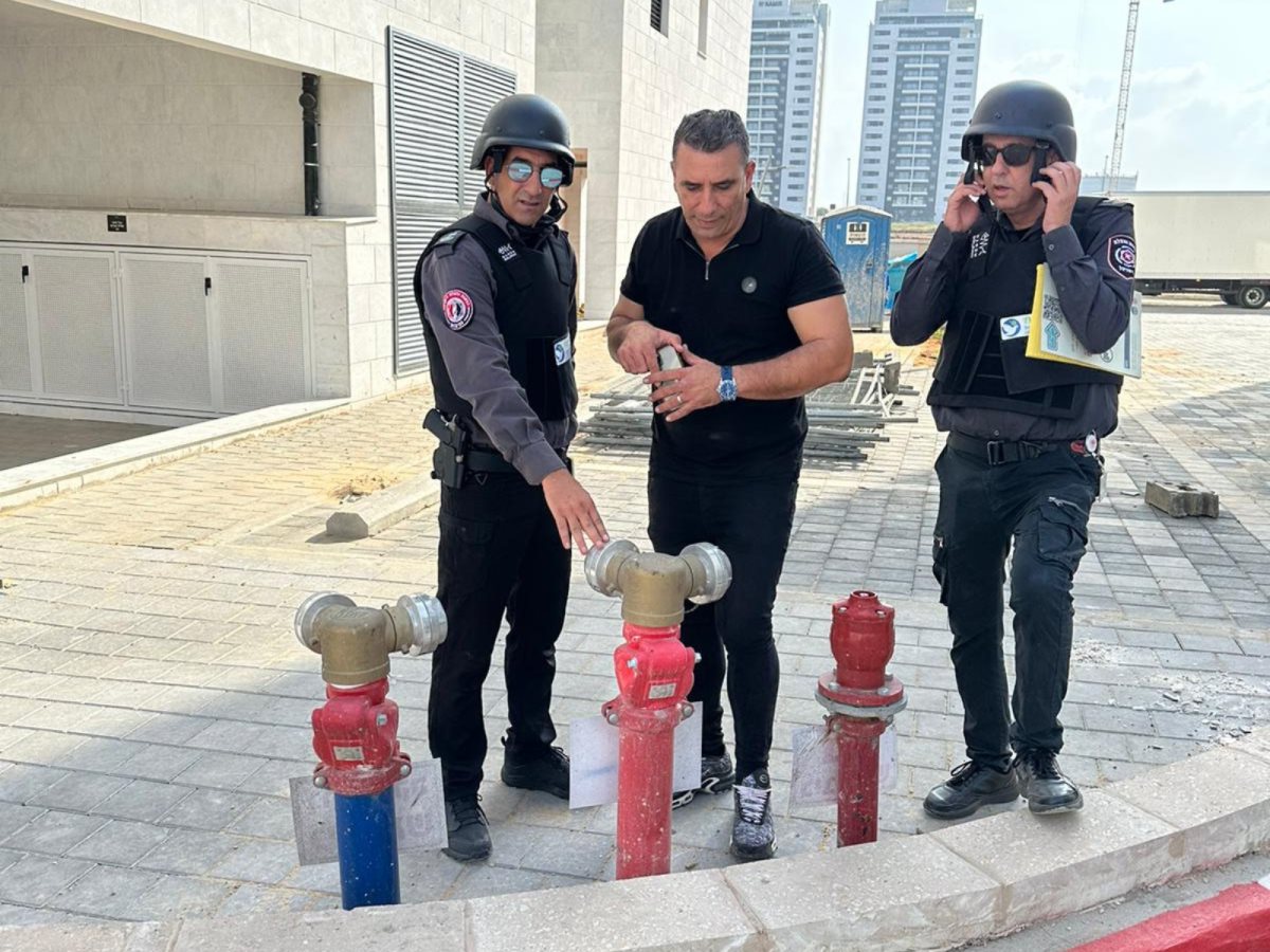 כבאות והצלה למען בעלי העסקים