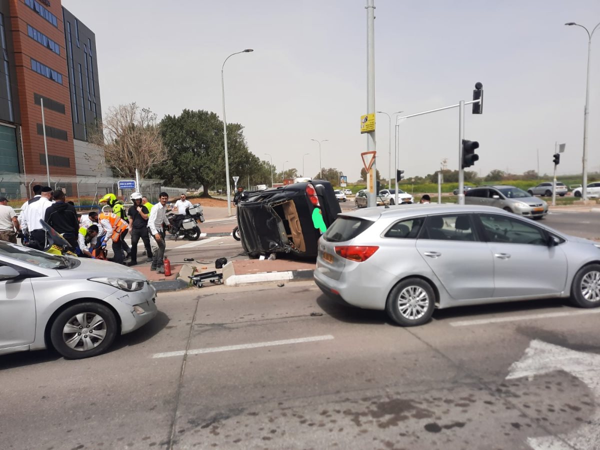 צילום: קבוצת עדכוני אשדוד