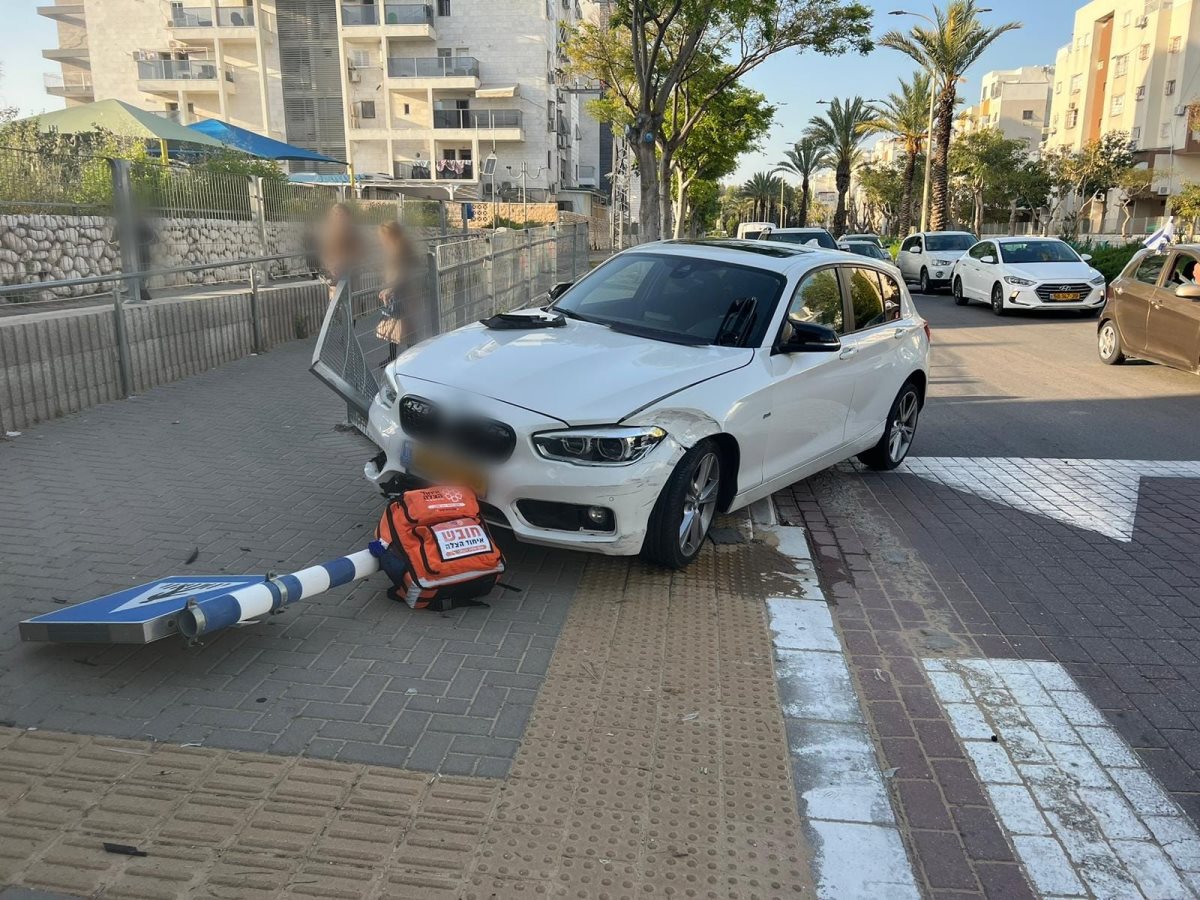 צילום: דוברות איחוד הצלה