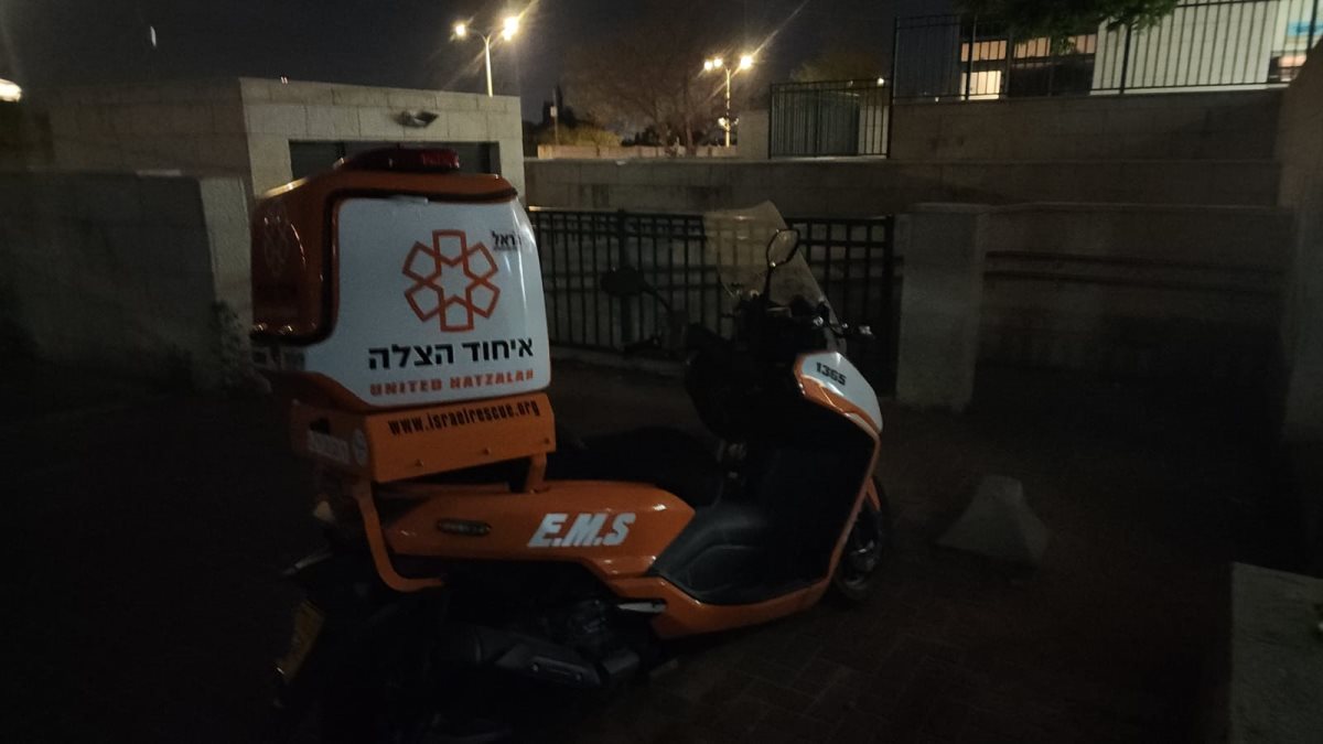 צילום: דוברות איחוד הצלה