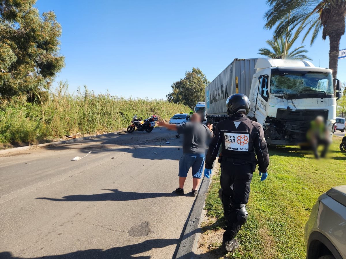 צילום: דוברות איחוד הצלה