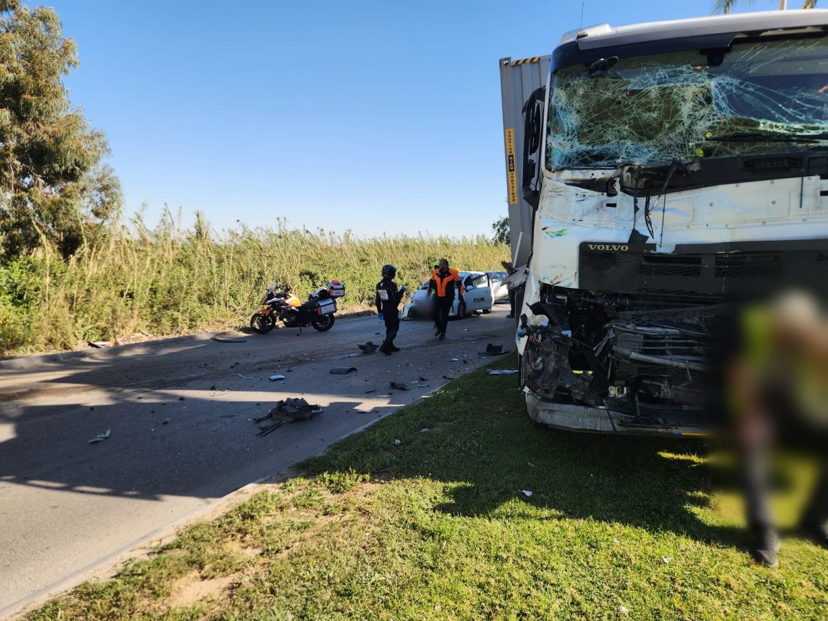צילום: דוברות איחוד הצלה