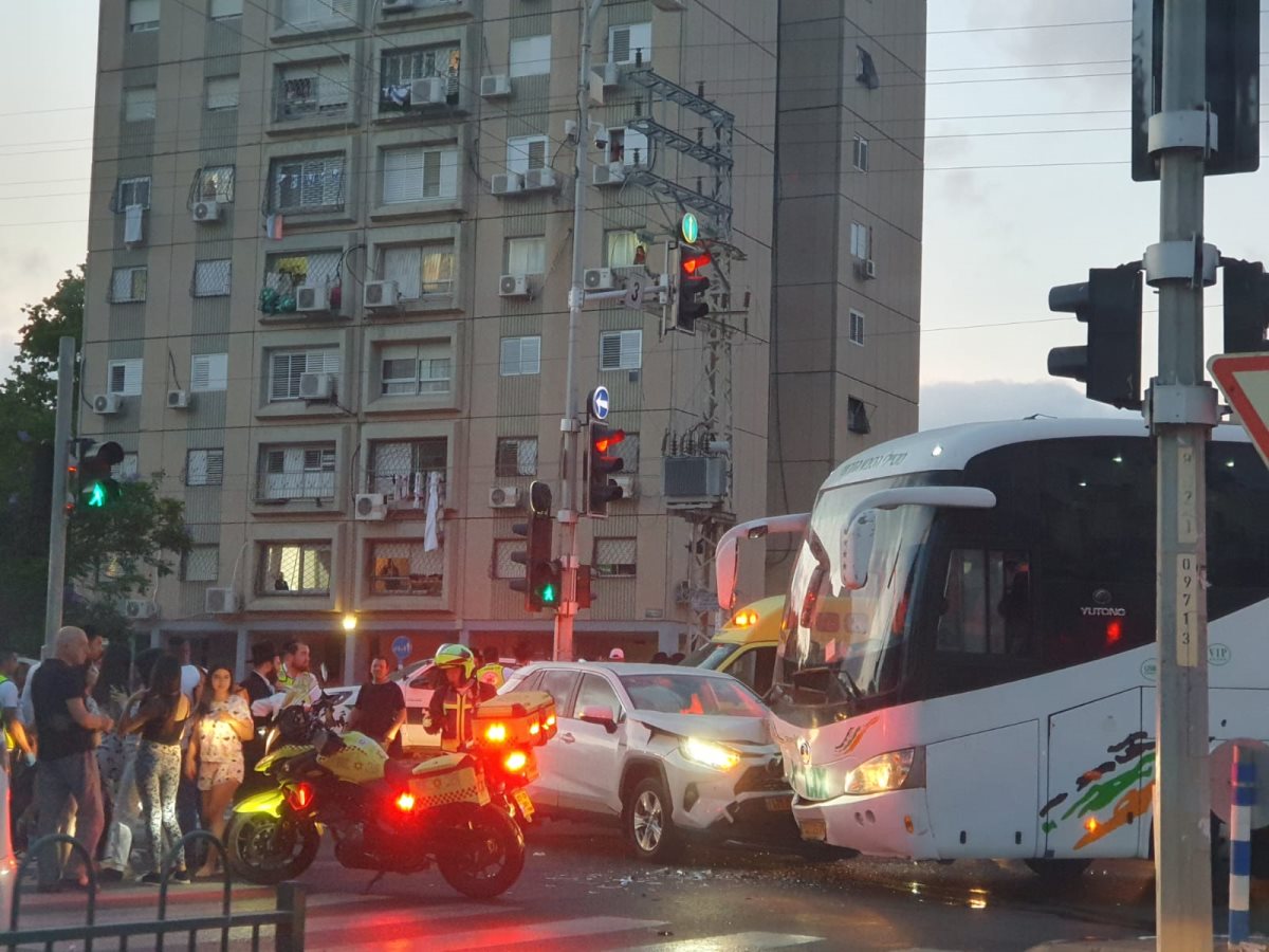 צילום: כונני מד"א לכיש