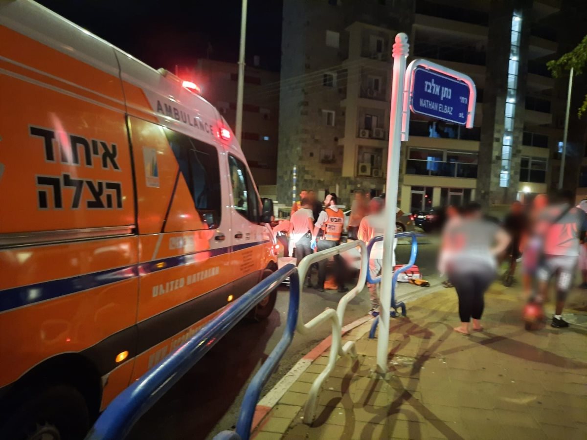 צילום: דוברות איחוד הצלה