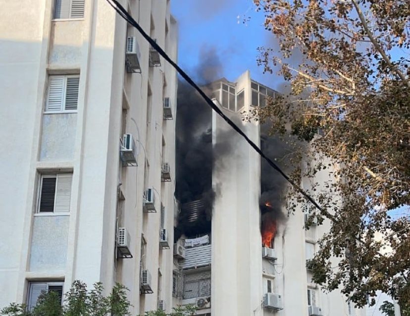 צילום: כונני תגובה מהירה מד&quot;א