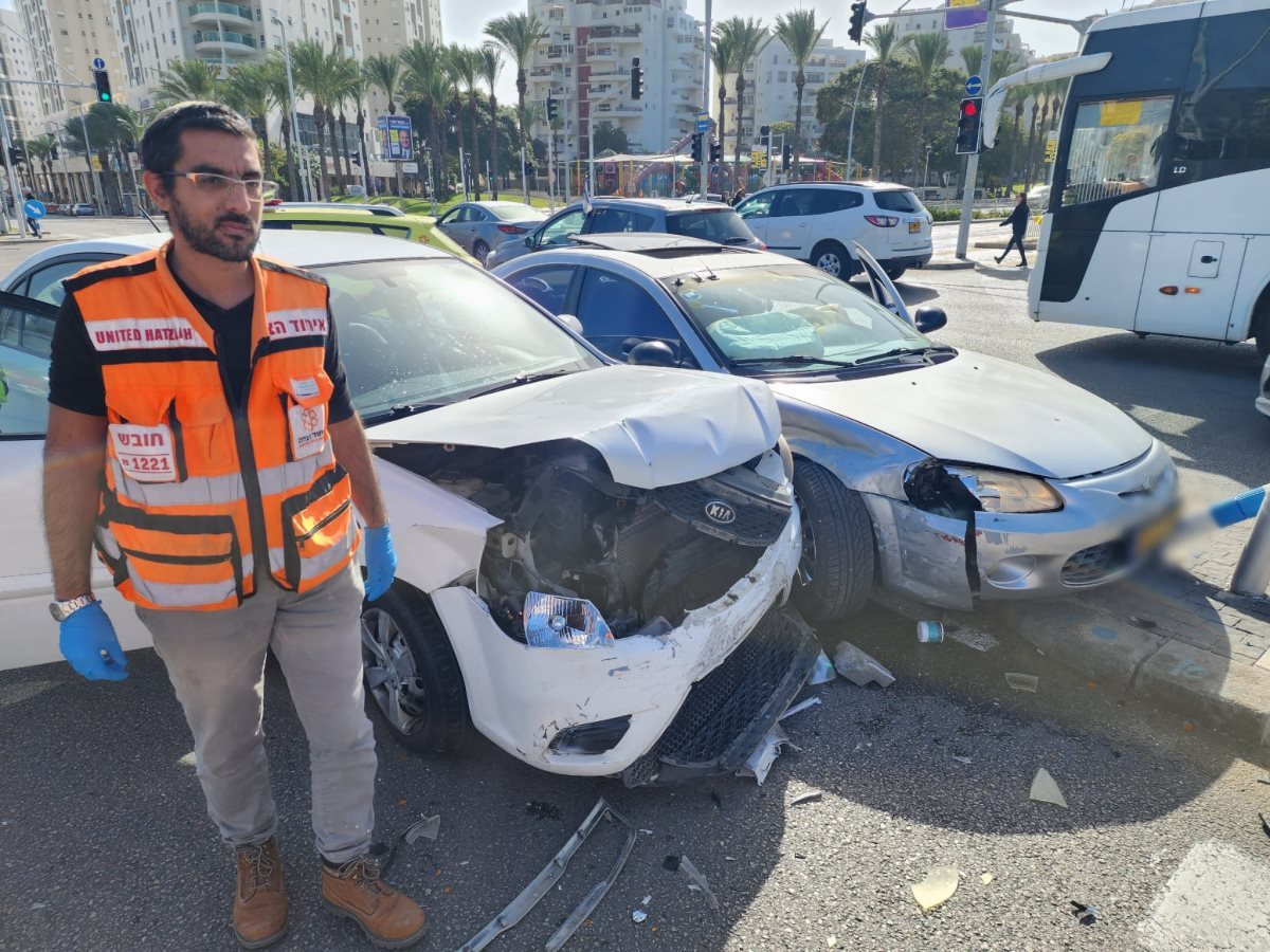 צילום ארכיון. קרדיט: דוברות איחוד הצלה