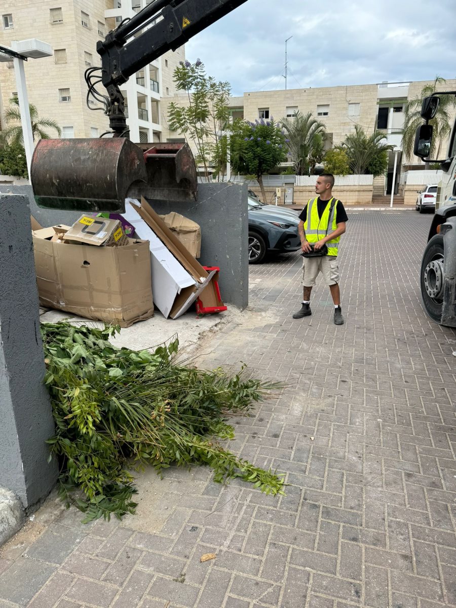 צילום: עירית אשדוד