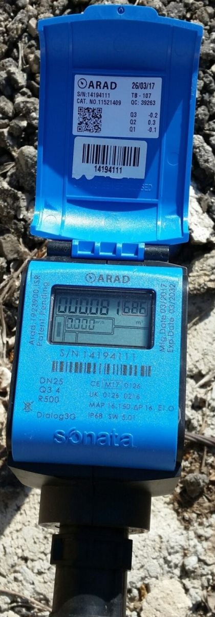 מונים חכמים. יובלים