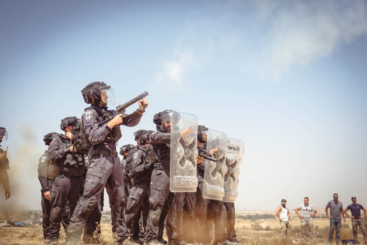 קרדיט: דוברות המשטרה