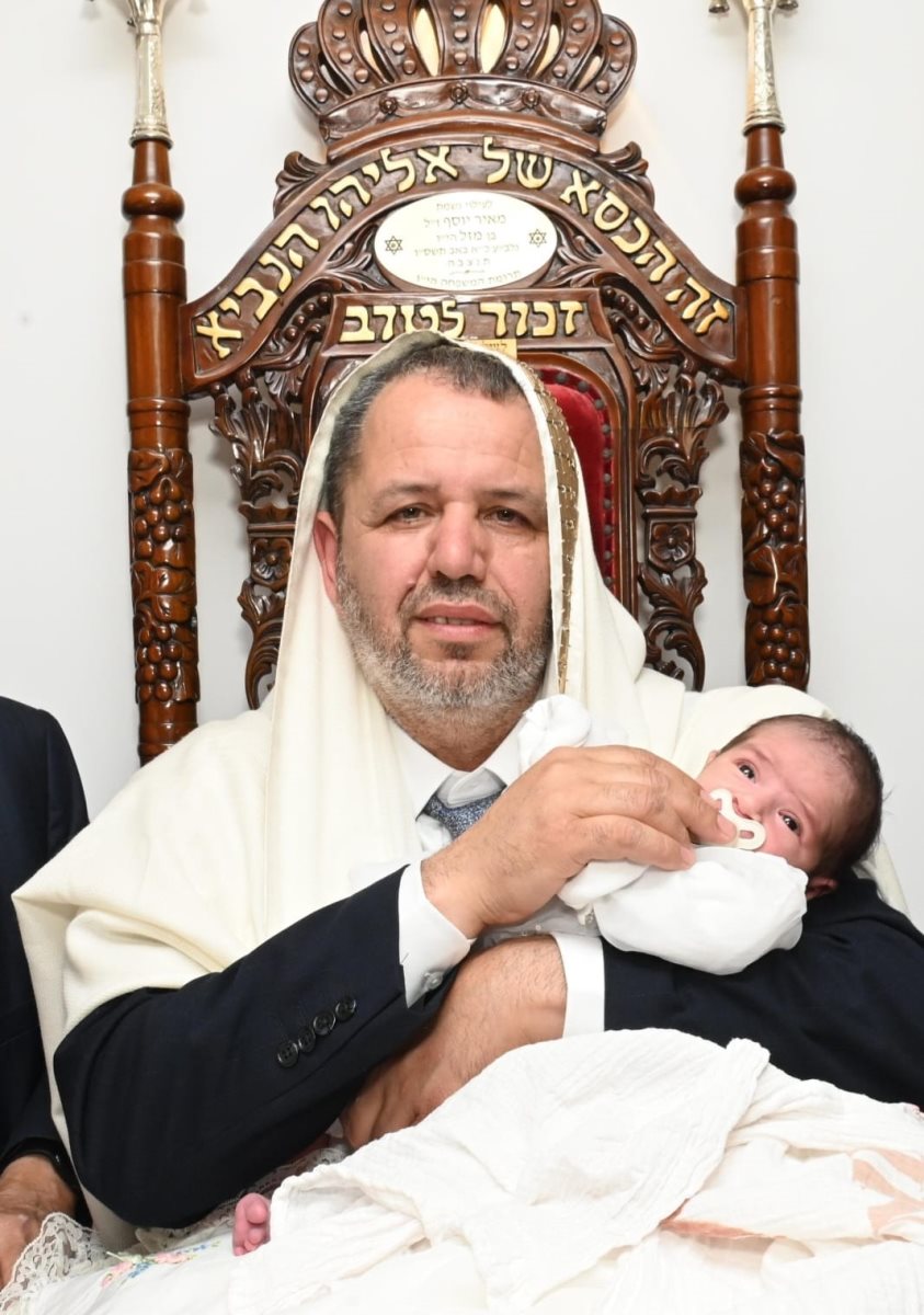 אלי כהן בברית המילה