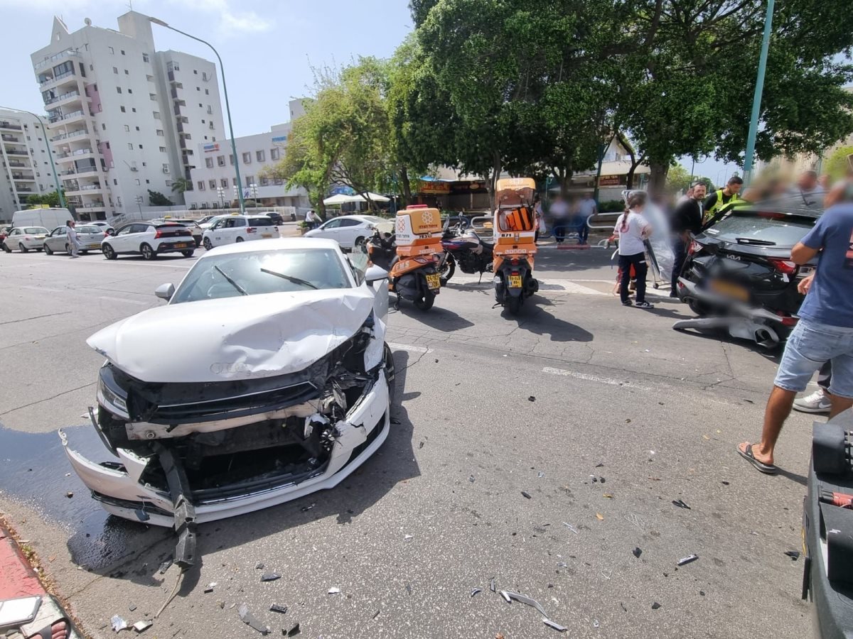 צילום: דוברות איחוד הצלה