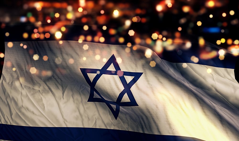 depositphoto דגל ישראל