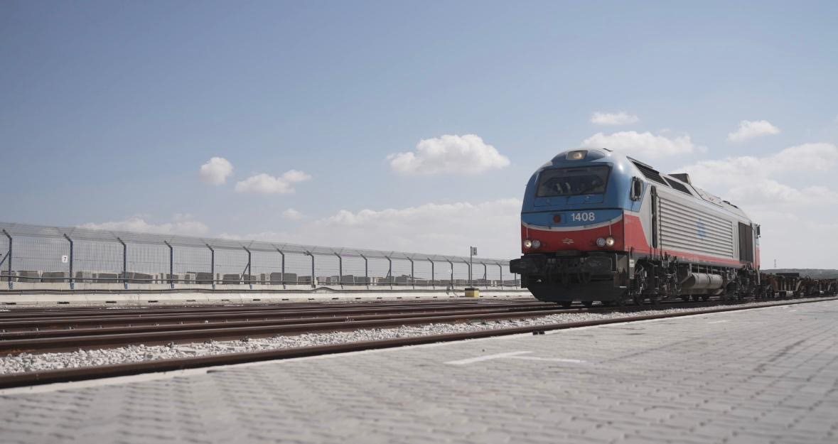 צילום: רכבת ישראל