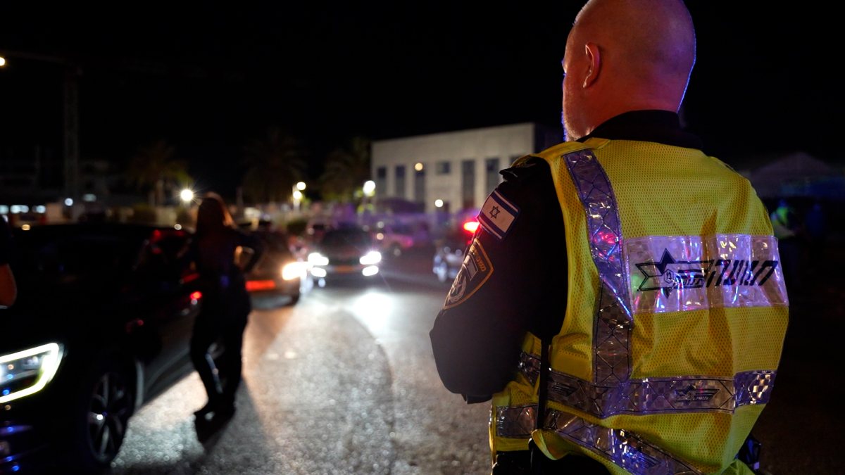 מבצע אכיפת תנועה (דוברות המשטרה)