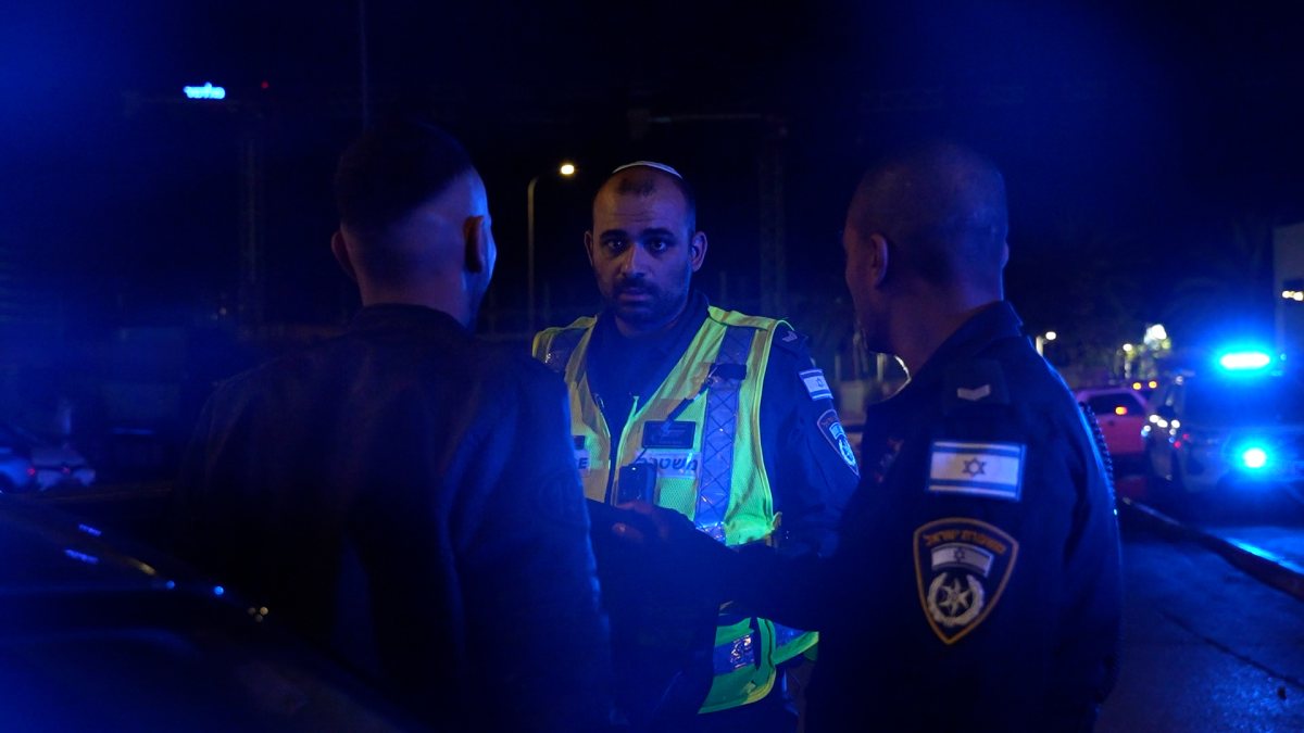 צילום: דוברות המשטרה