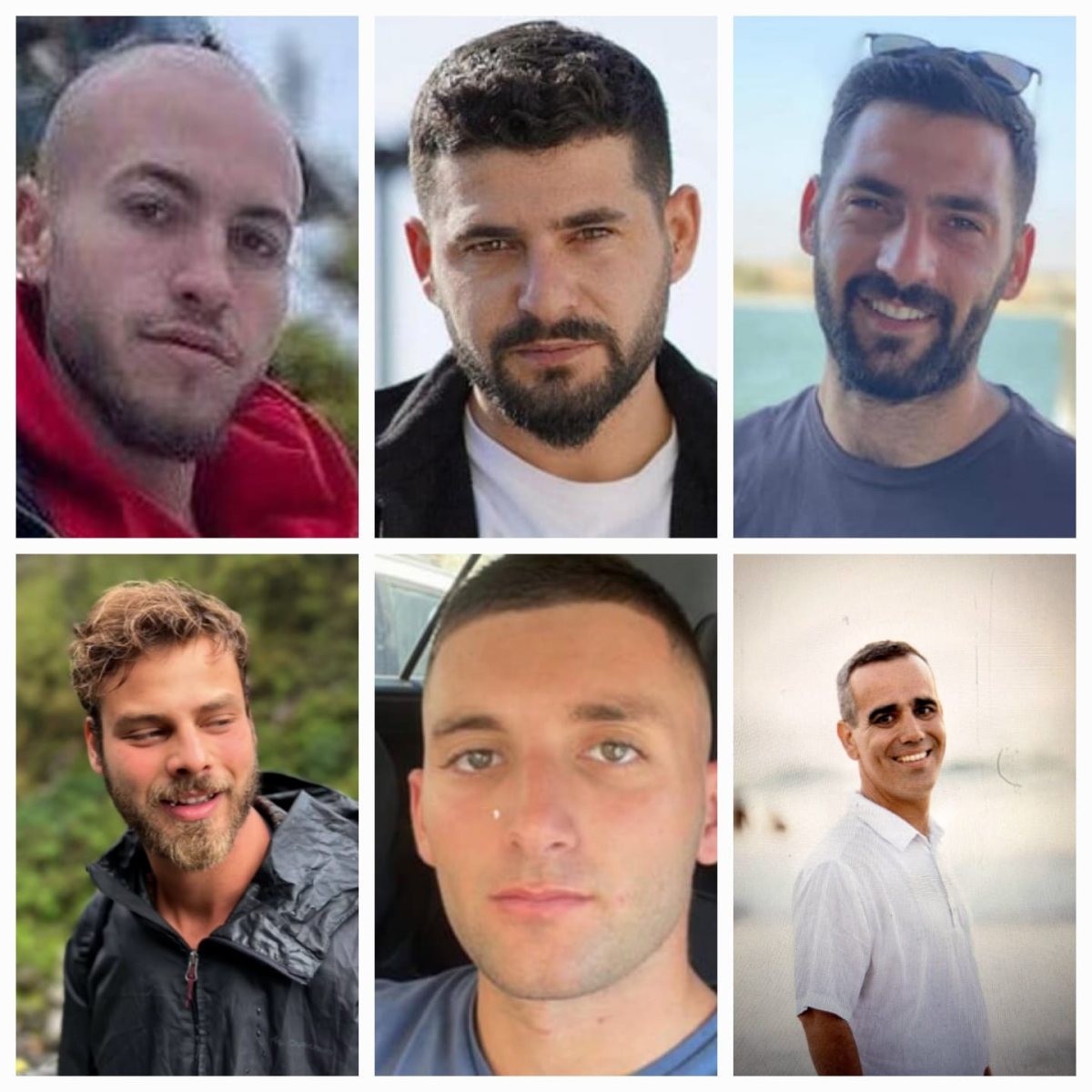 שורדי השבי שהשתחררו