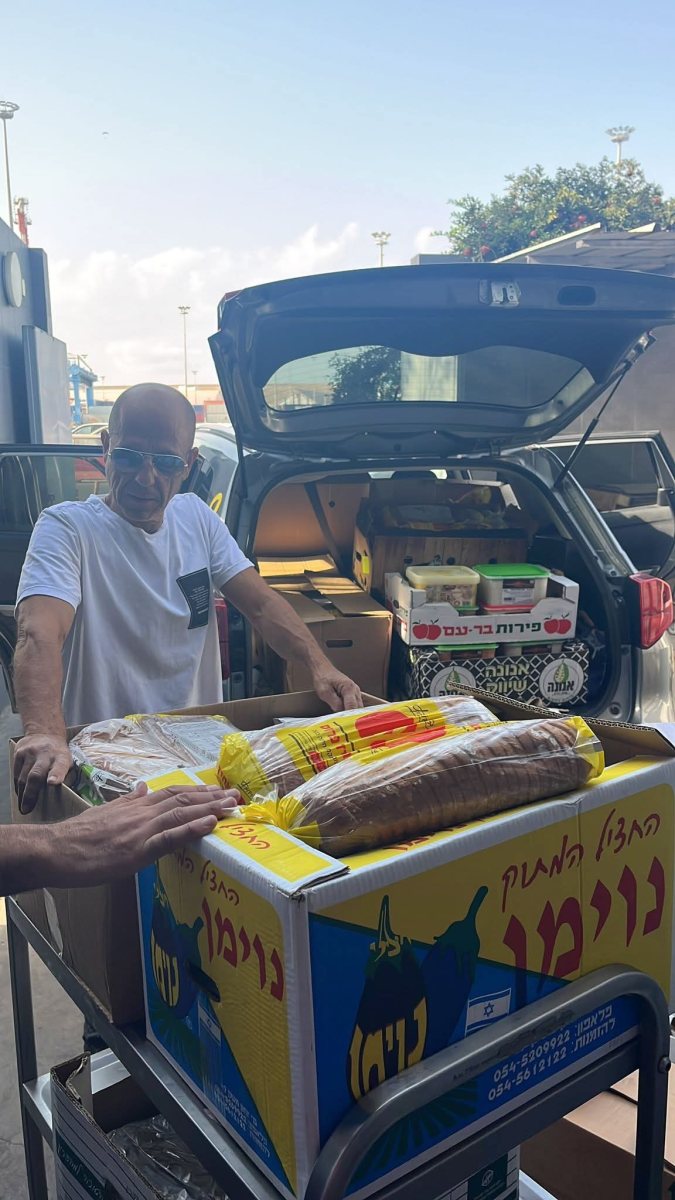 צילום: נמל אשדוד