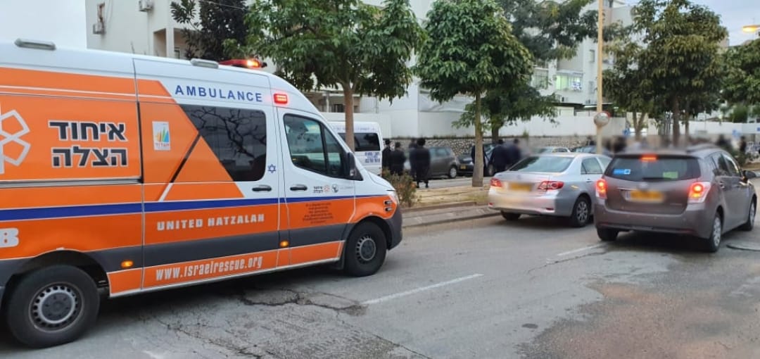 איחוד הצלה. צילום ארכיון