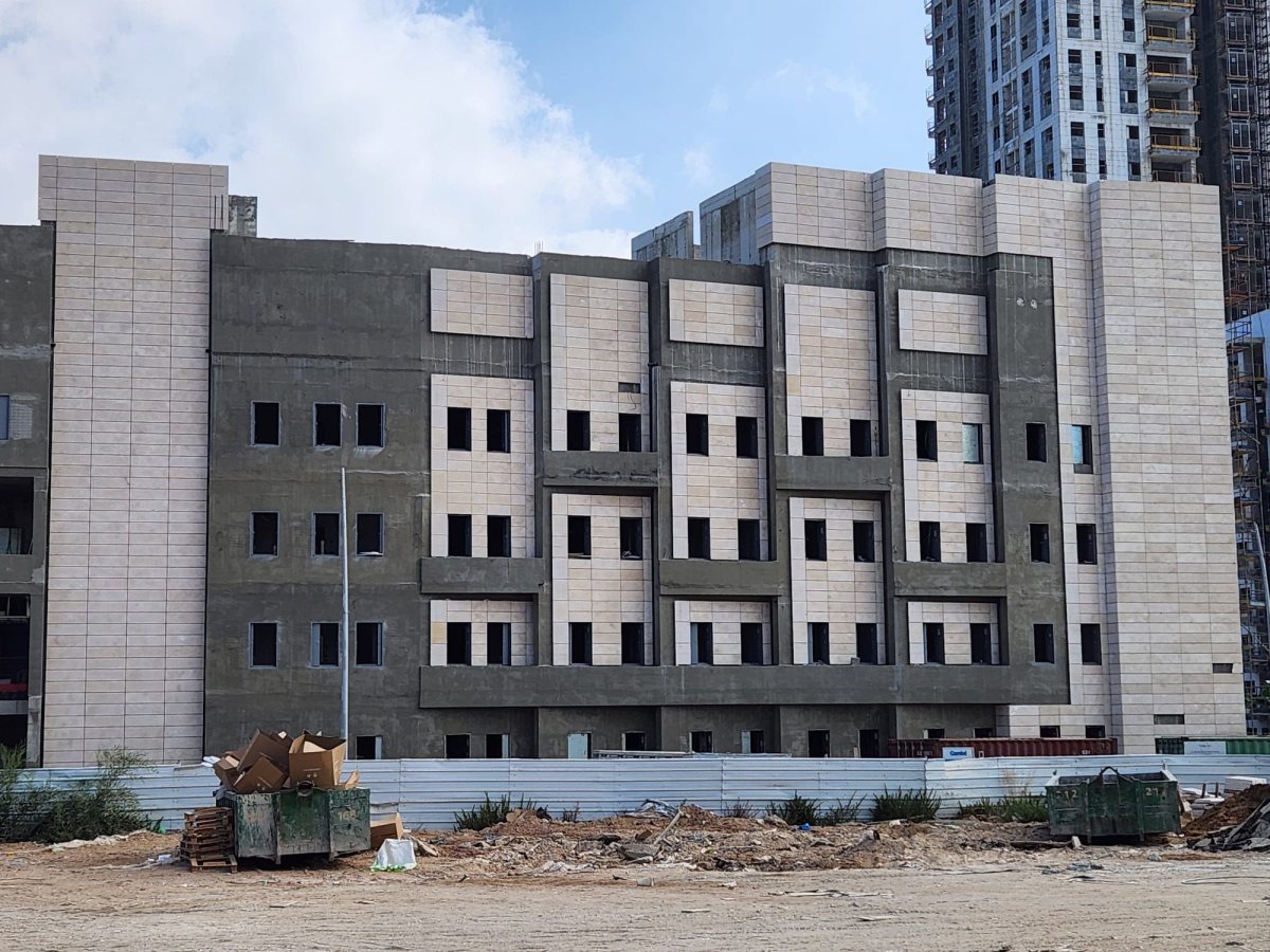 בית הדר. דף הפייסבוק של ראש העיר ד&quot;ר לסרי