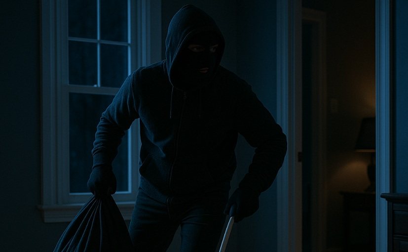 אילוסטרציה פורץ