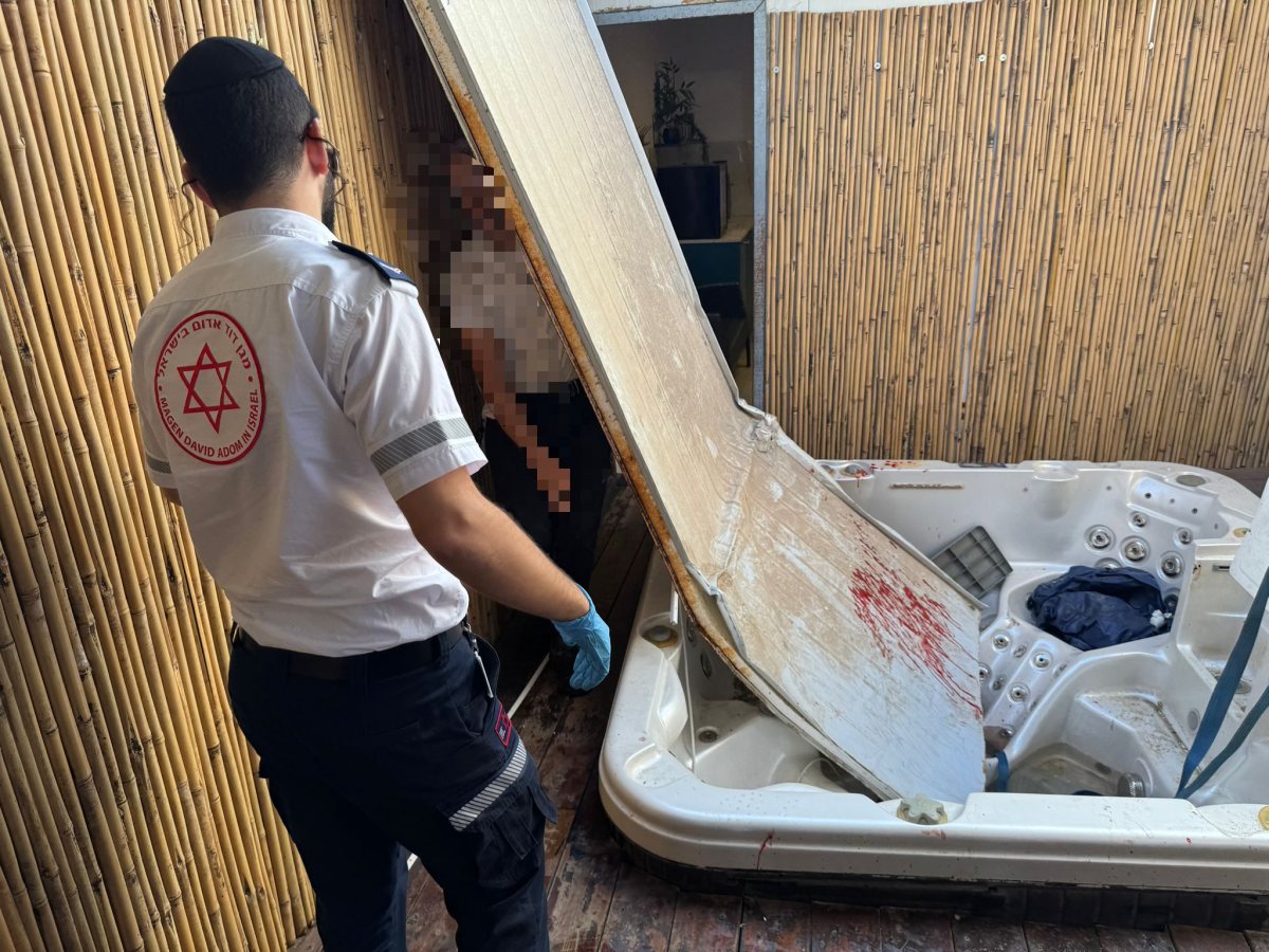 צילום: שמחה חסיד