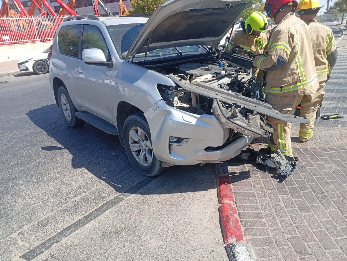 צילום: מד״א הצלה דרום