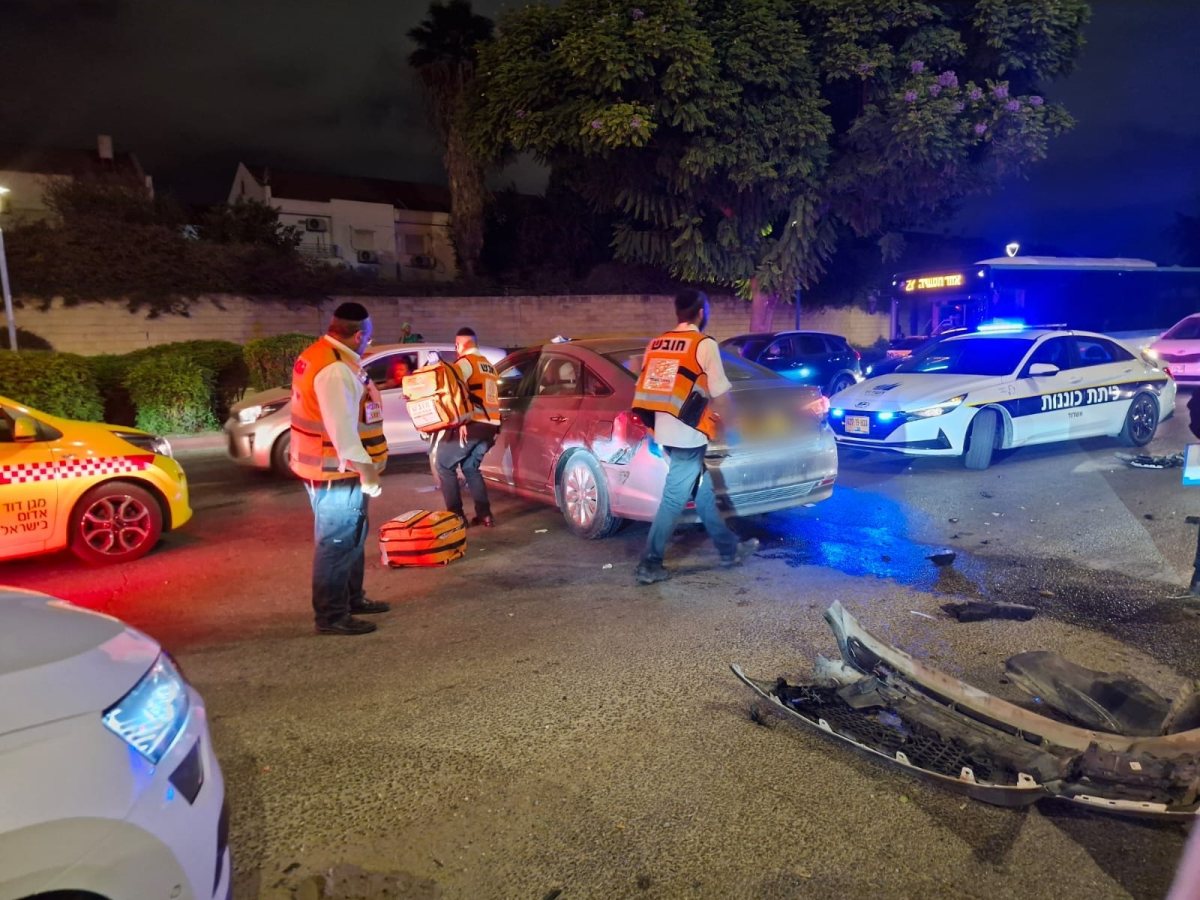 צילום: איחוד הצלה