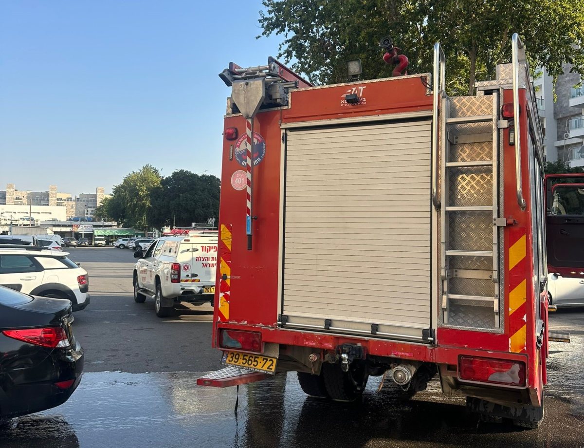 צילום: דוברות כב"ה