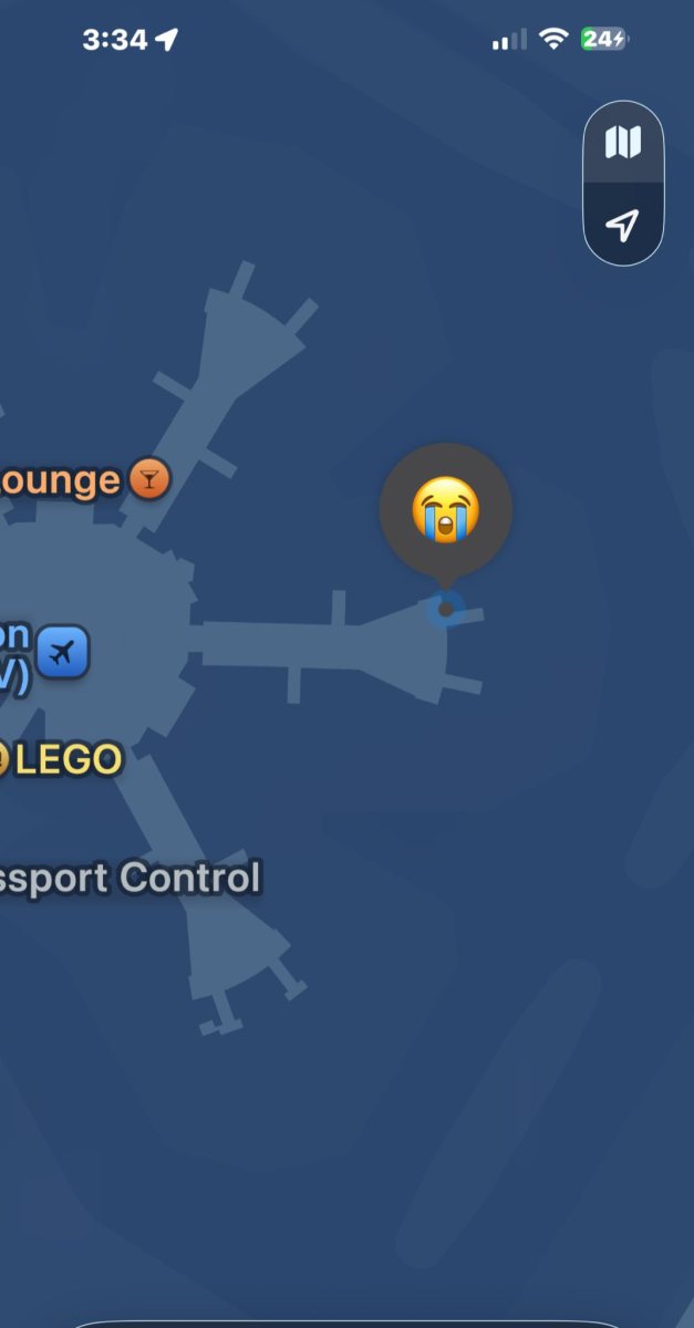 השידורים מהמכשיר מלמדים: המכשיר מצוי בשימוש