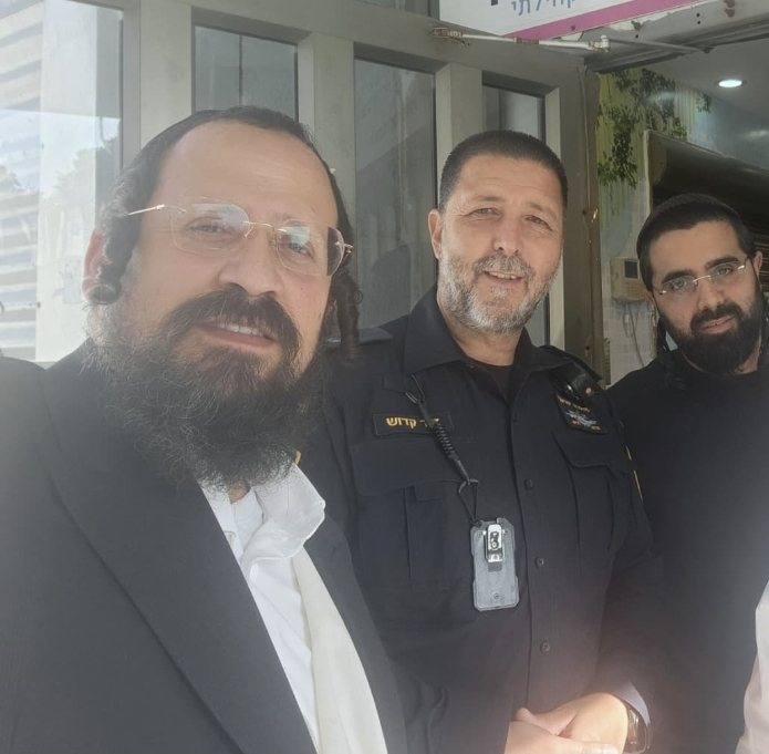 טננהויז עם המשק. המצלם